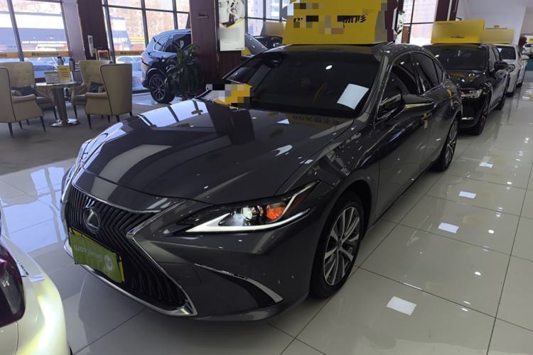 Used Lexus ES 2020 200 Luxury Edition Guazi used car, China used car export, Used car for sale, Used cars, Cheapest cars for sale