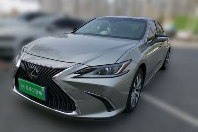 Used Lexus ES 2020 200 Excellence Edition