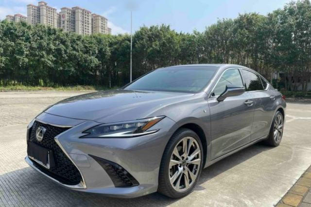 Used Lexus ES 2020 200 Excellence Edition