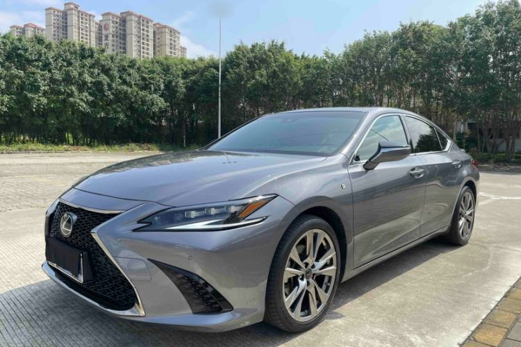 Used Lexus ES 2020 200 Excellence Edition Guazi used car, China used car export, Used car for sale, Used  cars, Cheapest cars for sale