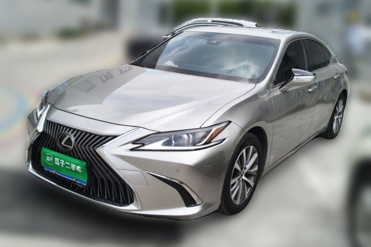 Used Lexus ES 2020 260 Excellence Edition Guazi used car, China used car export, Used car for sale, Used  cars, Cheapest cars for sale