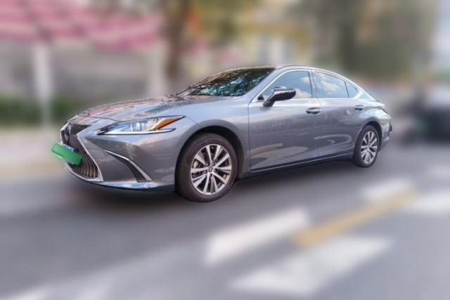 Used Lexus ES 2020 200 Excellence Edition
