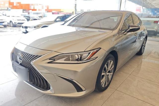 Used Lexus ES 2020 200 Excellence Edition