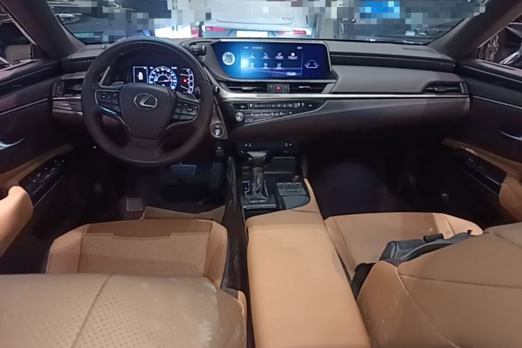 Used Lexus ES 2020 200 Excellence Edition Center Console