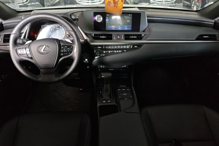Used Lexus ES 2020 200 Excellence Edition Center Console