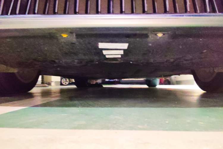 Used Lexus ES 2020 200 Excellence Edition Chassis Front