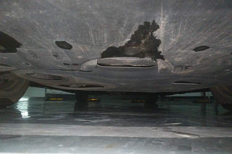 Used Lexus ES 2020 200 Excellence Edition Chassis Front