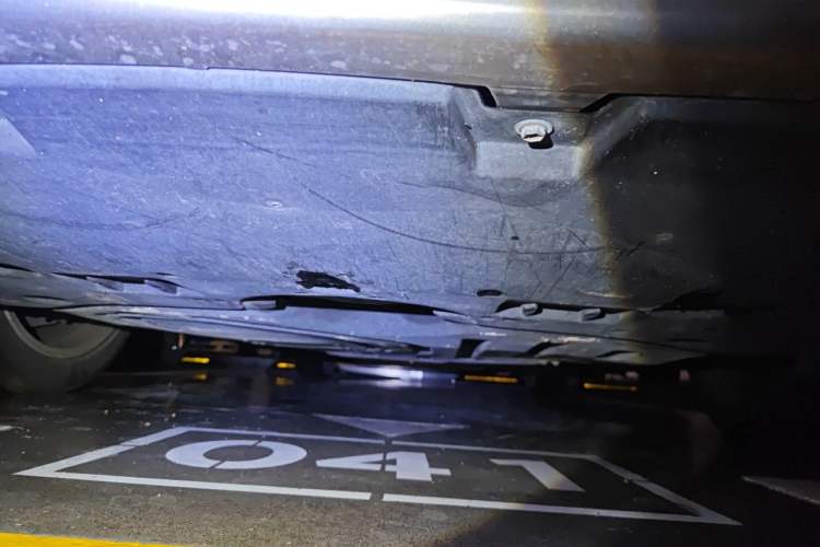 Used Lexus ES 2020 200 Excellence Edition Chassis Front