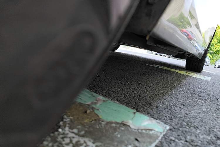 Used Lexus ES 2020 300h Premier Edition Chassis Front Left