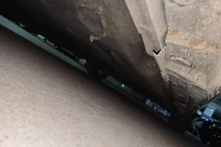 Used Lexus ES 2020 300h Deluxe Edition Chassis Front Left