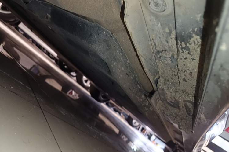 Used Lexus ES 2020 200 Excellence Edition Chassis Front Left