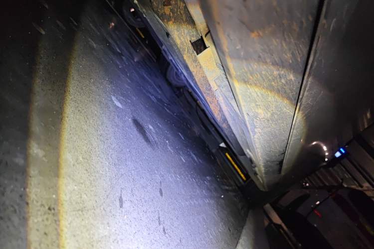Used Lexus ES 2020 200 Excellence Edition Chassis Front Left