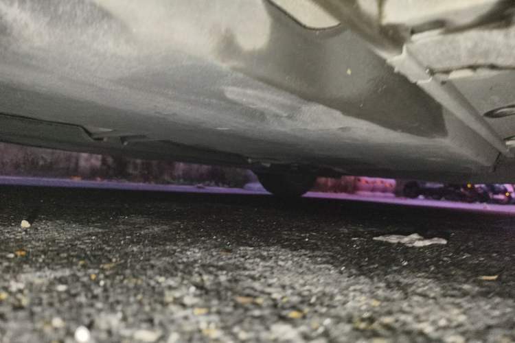 Used Lexus ES 2020 200 Luxury Edition Chassis Front Left