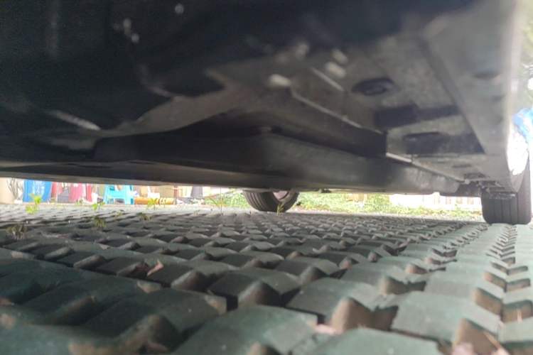Used Lexus ES 2020 300h Premier Edition Chassis Front Left