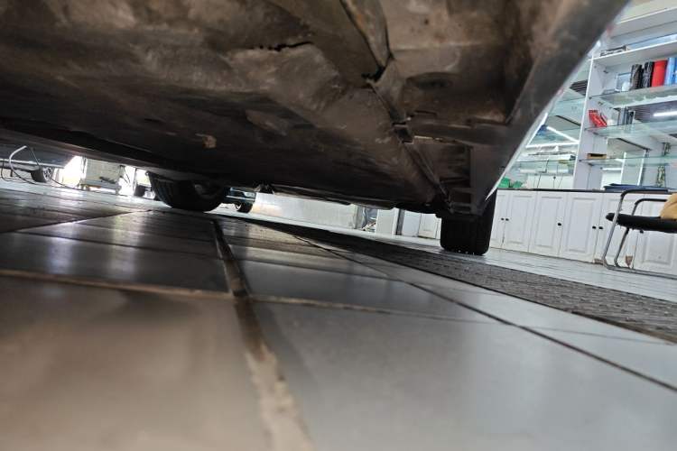 Used Lexus ES 2020 300h Premier Edition Chassis Front Left