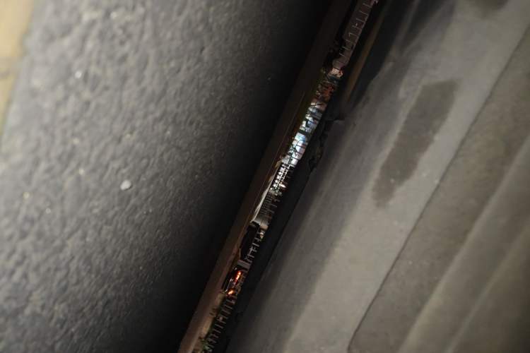 Used Lexus ES 2020 300h Deluxe Edition Chassis Front Left
