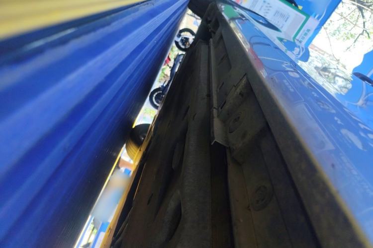 Used Lexus ES 2020 300h Premier Edition Chassis Front Right