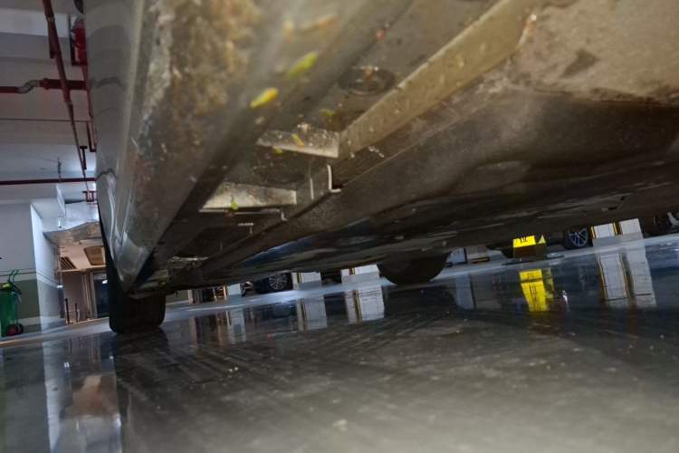 Used Lexus ES 2020 200 Excellence Edition Chassis Front Right
