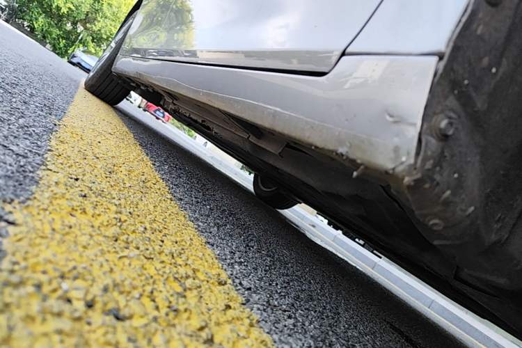 Used Lexus ES 2020 300h Premier Edition Chassis Front Right