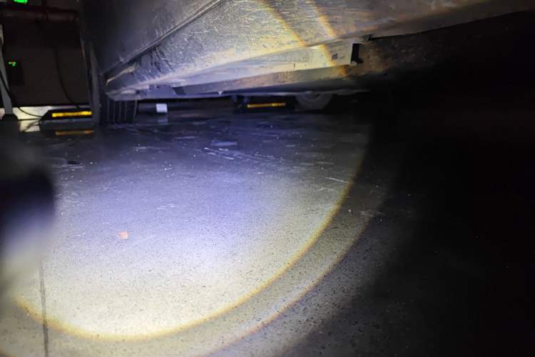 Used Lexus ES 2020 200 Excellence Edition Chassis Front Right