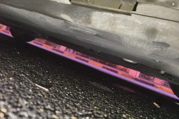 Used Lexus ES 2020 200 Luxury Edition Chassis Front Right