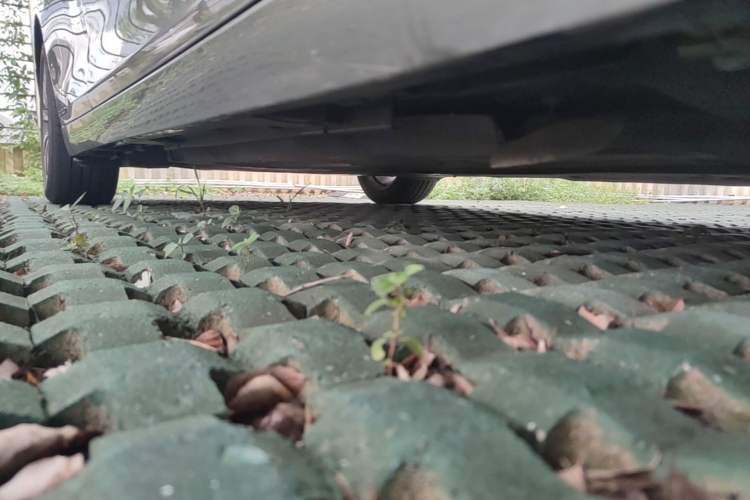 Used Lexus ES 2020 300h Premier Edition Chassis Front Right