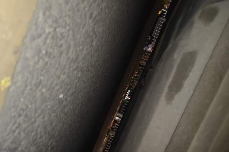 Used Lexus ES 2020 300h Deluxe Edition Chassis Front Right