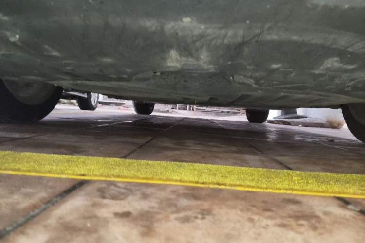 Used Lexus ES 2020 200 Excellence Edition Chassis Front