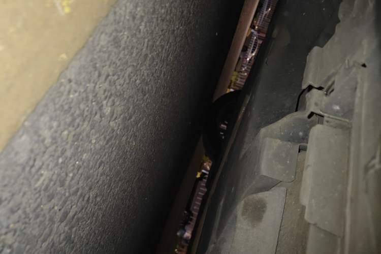 Used Lexus ES 2020 300h Deluxe Edition Chassis Front