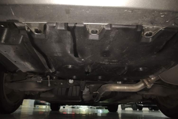 Used Lexus ES 2020 200 Excellence Edition Chassis Rear