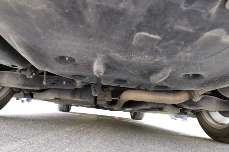Used Lexus ES 2020 200 Excellence Edition Chassis Rear
