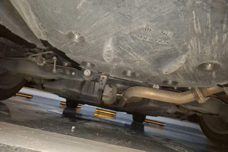 Used Lexus ES 2020 200 Excellence Edition Chassis Rear