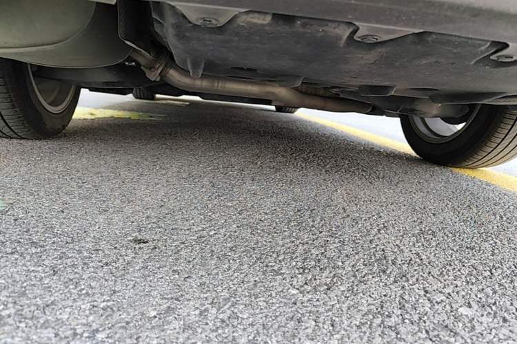 Used Lexus ES 2020 300h Premier Edition Chassis Rear