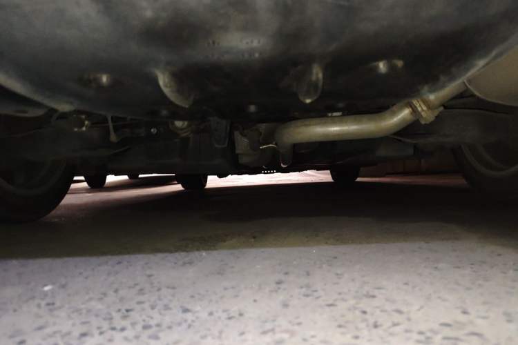 Used Lexus ES 2020 200 Excellence Edition Chassis Rear