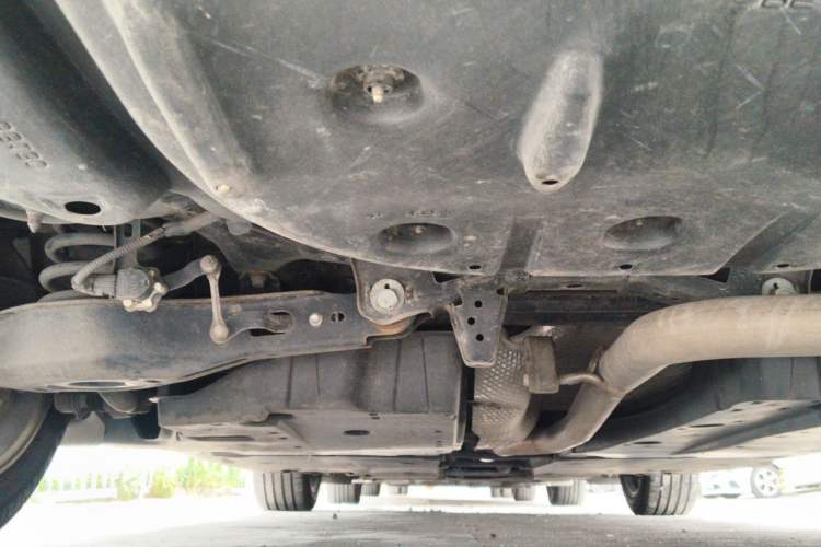 Used Lexus ES 2020 260 Excellence Edition Chassis Rear
