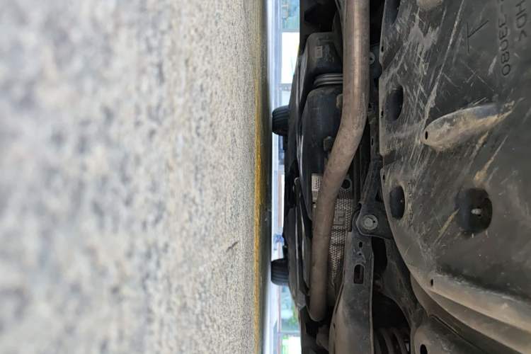 Used Lexus ES 2020 300h Premier Edition Chassis Rear