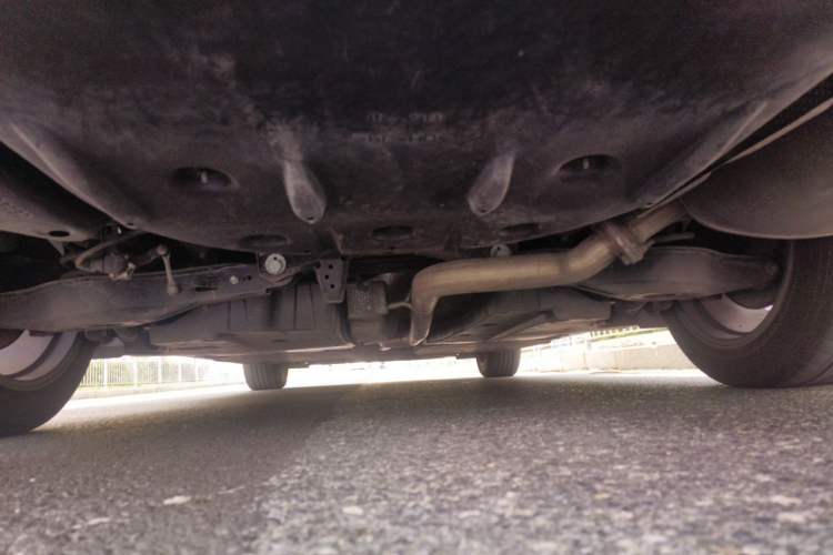 Used Lexus ES 2020 200 Excellence Edition Chassis Rear