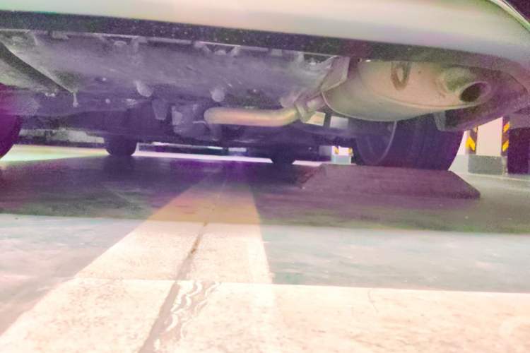 Used Lexus ES 2020 200 Excellence Edition Chassis Rear