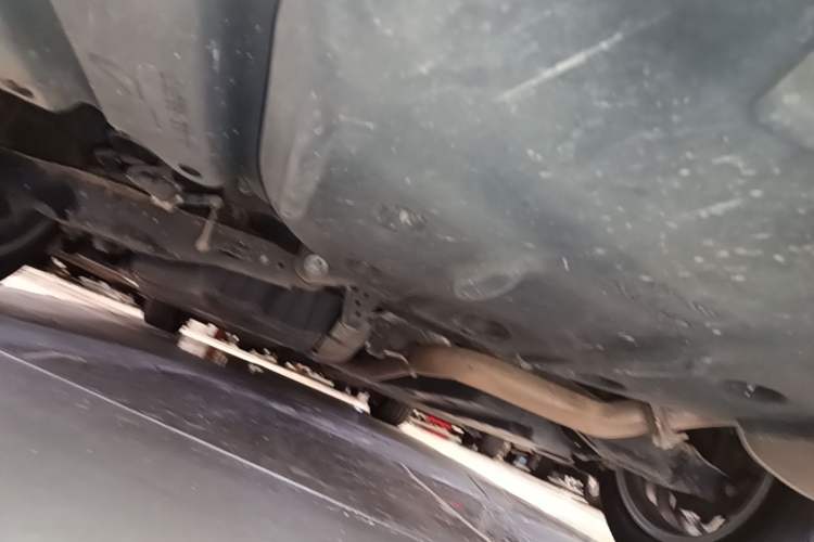 Used Lexus ES 2020 200 Excellence Edition Chassis Rear