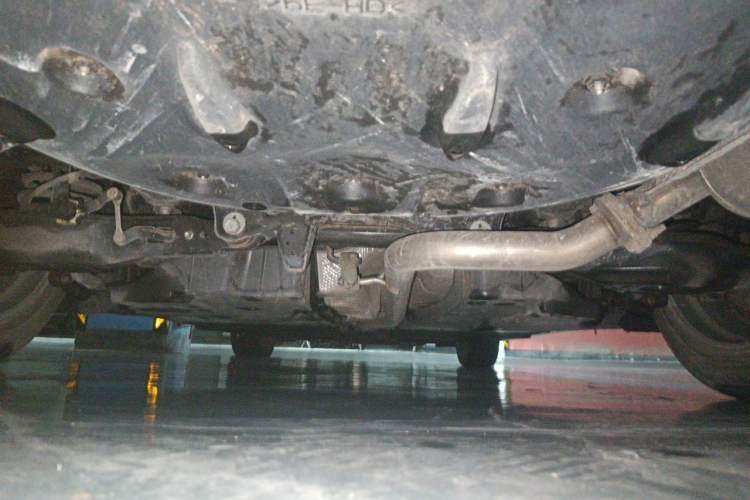 Used Lexus ES 2020 200 Excellence Edition Chassis Rear