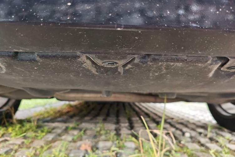 Used Lexus ES 2020 300h Premier Edition Chassis Rear