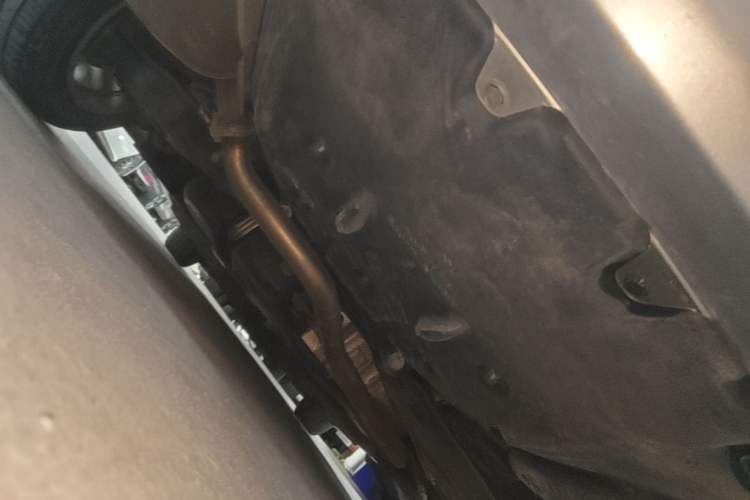 Used Lexus ES 2020 300h Premier Edition Chassis Rear