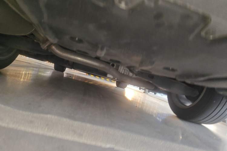 Used Lexus ES 2020 300h Premier Edition Chassis Rear