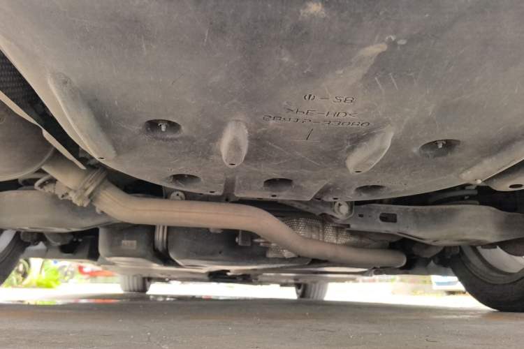 Used Lexus ES 2020 300h Premier Edition Chassis Rear