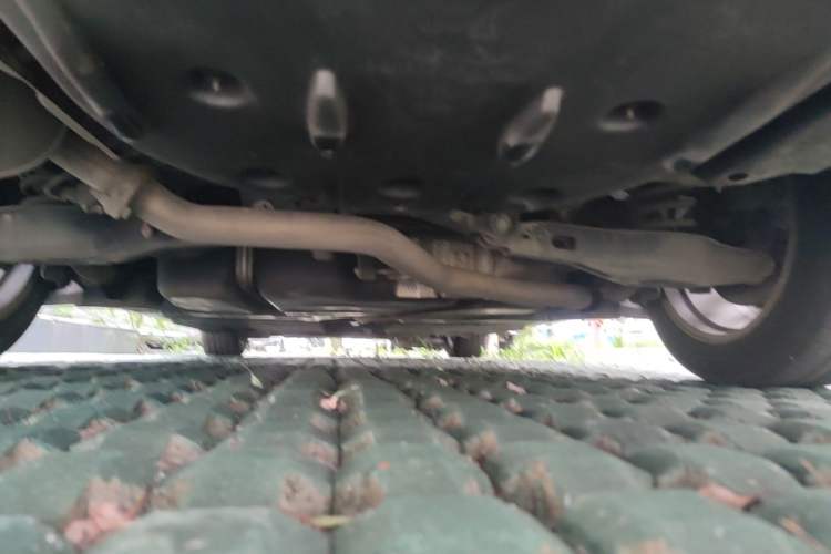Used Lexus ES 2020 300h Premier Edition Chassis Rear