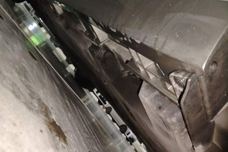 Used Lexus ES 2020 200 Excellence Edition Chassis Rear Left
