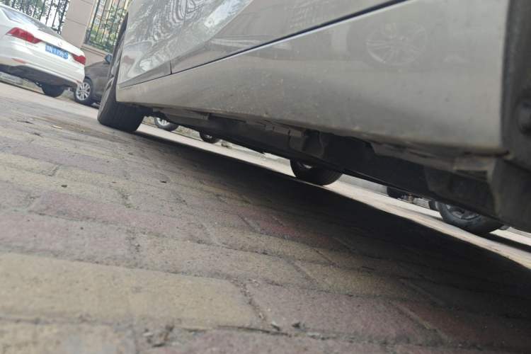 Used Lexus ES 2020 200 Excellence Edition Chassis Rear Left