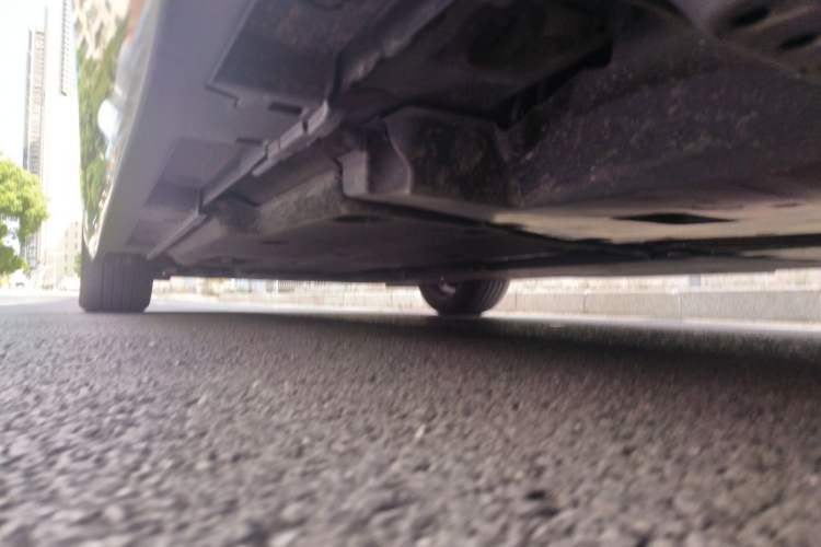 Used Lexus ES 2020 200 Excellence Edition Chassis Rear Left