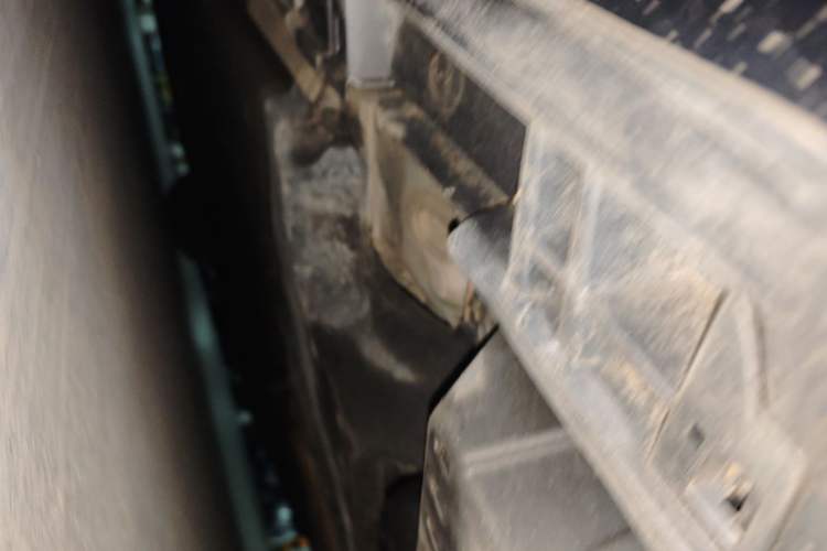 Used Lexus ES 2020 300h Deluxe Edition Chassis Rear Left