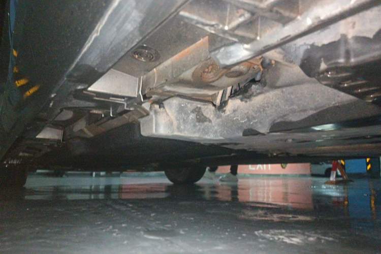 Used Lexus ES 2020 200 Excellence Edition Chassis Rear Left